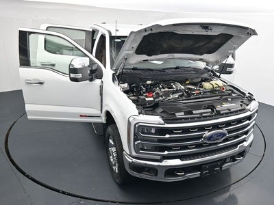 2024 Ford F-350SD King Ranch