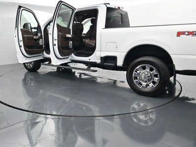 2024 Ford F-350SD King Ranch
