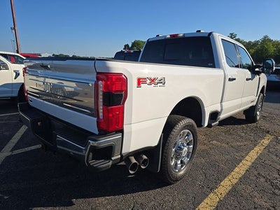 2024 Ford F-350SD King Ranch