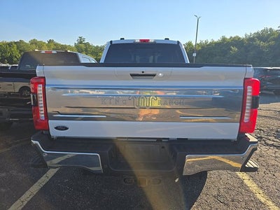 2024 Ford F-350SD King Ranch