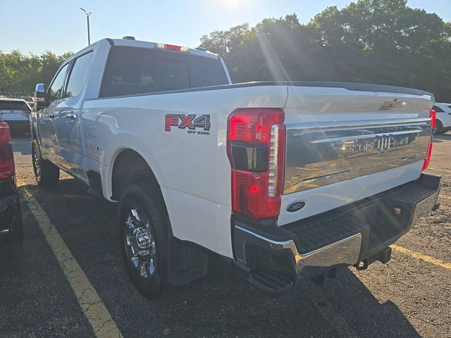 2024 Ford F-350SD King Ranch