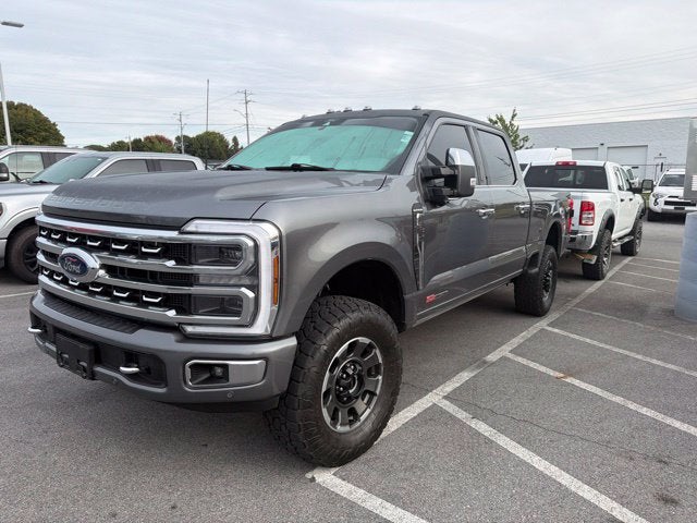 2024 Ford F-350SD Platinum