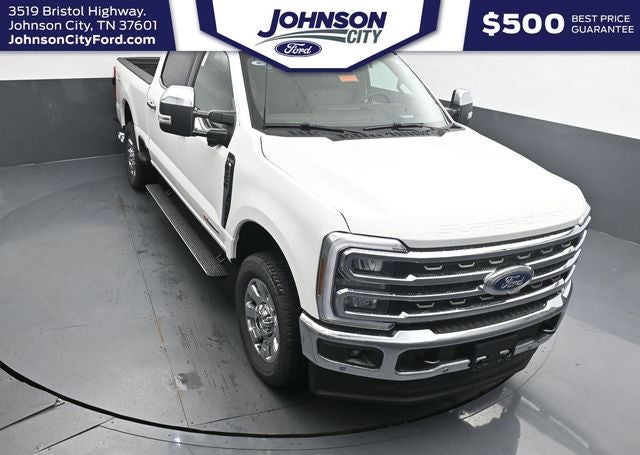2026 Ford F-350SD King Ranch