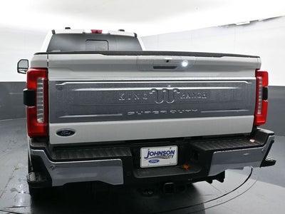 2026 Ford F-350SD King Ranch