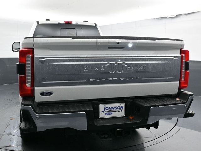 2026 Ford F-350SD King Ranch