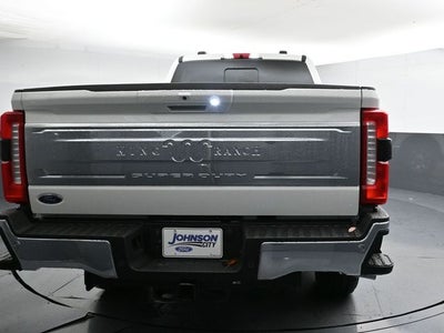 2026 Ford F-350SD King Ranch