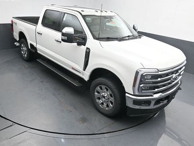 2026 Ford F-350SD King Ranch
