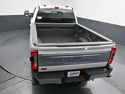 2026 Ford F-350SD King Ranch