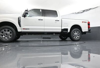 2026 Ford F-350SD King Ranch