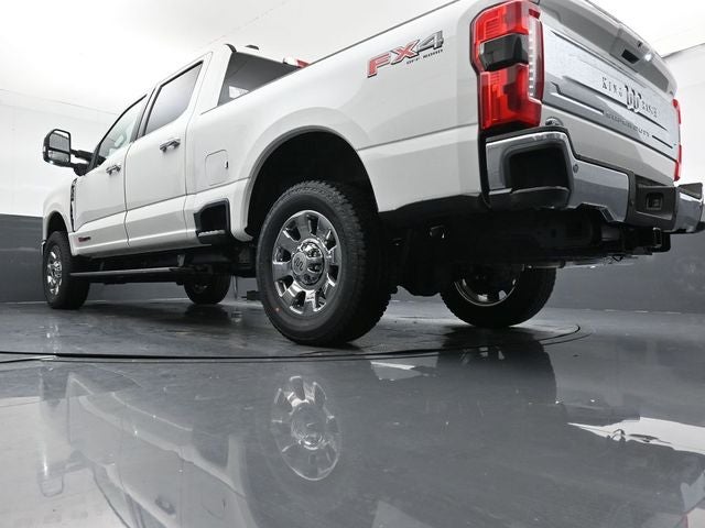 2026 Ford F-350SD King Ranch