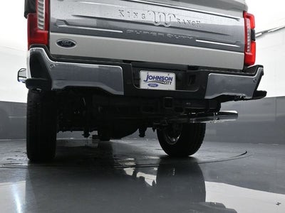 2026 Ford F-350SD King Ranch