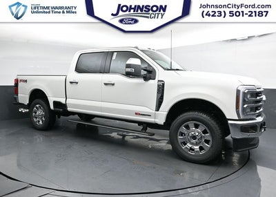 2026 Ford F-350SD King Ranch