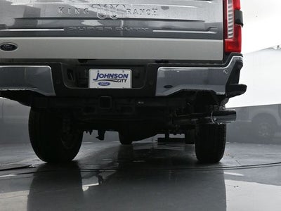 2026 Ford F-350SD King Ranch