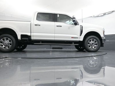2026 Ford F-350SD King Ranch