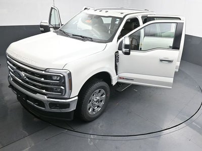 2026 Ford F-350SD King Ranch