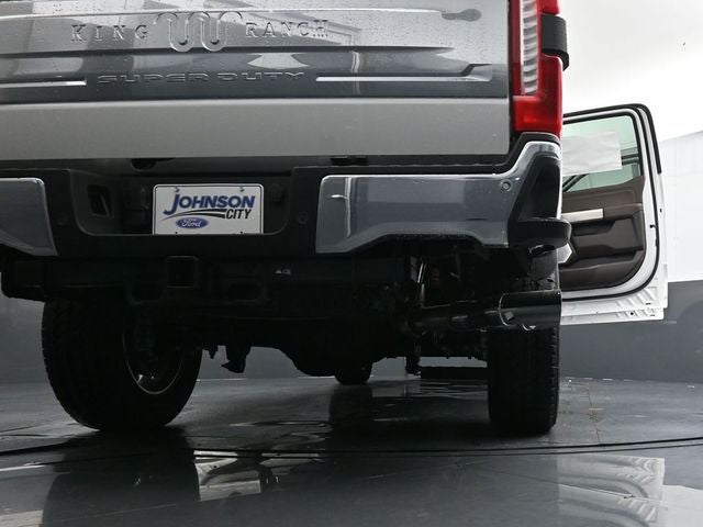 2026 Ford F-350SD King Ranch