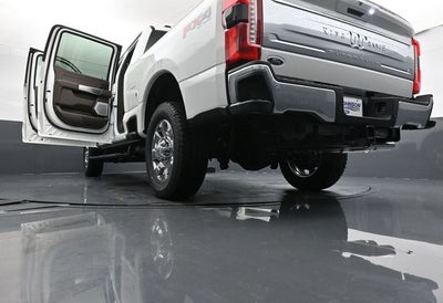 2026 Ford F-350SD King Ranch