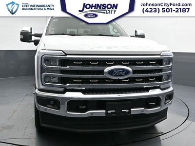 2026 Ford F-350SD King Ranch
