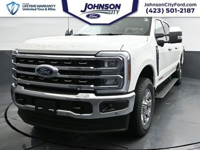 2026 Ford F-350SD King Ranch