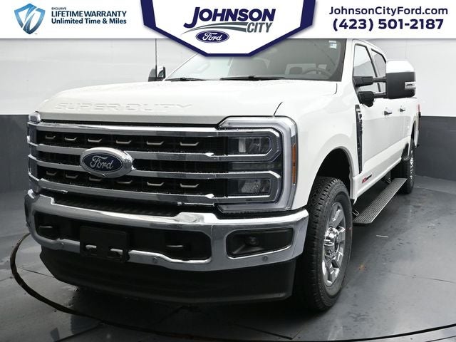 2026 Ford F-350SD King Ranch