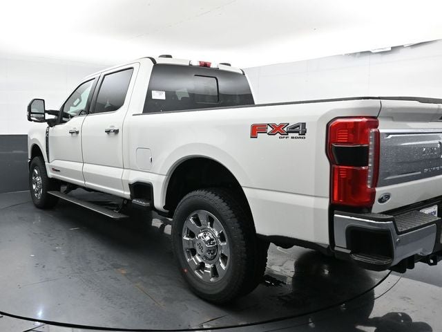 2026 Ford F-350SD King Ranch