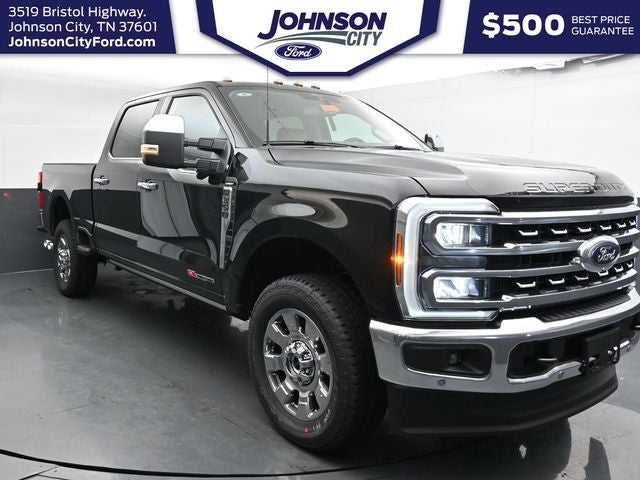 2026 Ford F-350SD Lariat