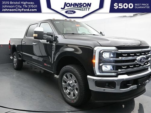 2026 Ford F-350SD Lariat