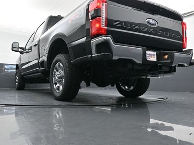 2026 Ford F-350SD Lariat