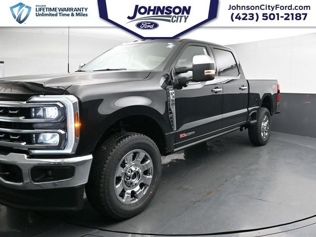 2026 Ford F-350SD Lariat