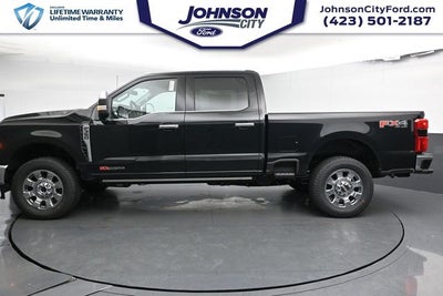 2026 Ford F-350SD Lariat