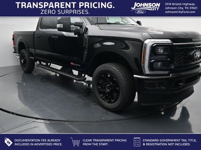 2027 Ford F-350SD Lariat