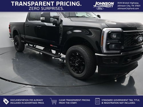 2027 Ford F-350SD Lariat