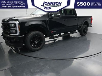2027 Ford F-350SD Lariat
