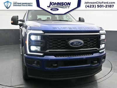 2026 Ford F-350SD XL