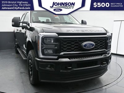 2026 Ford F-350SD XL