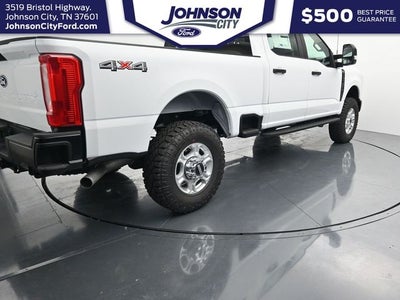 2027 Ford F-350SD XL