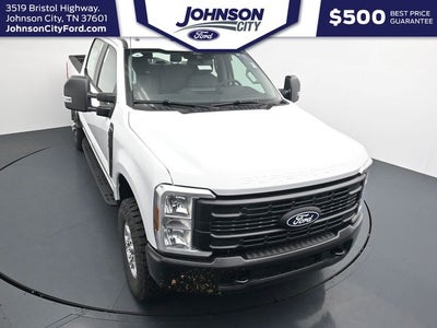 2027 Ford F-350SD XL