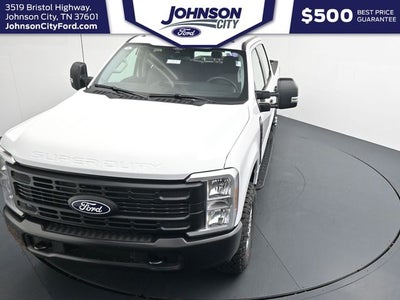 2027 Ford F-350SD XL