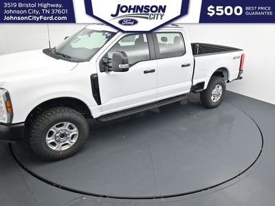 2027 Ford F-350SD XL