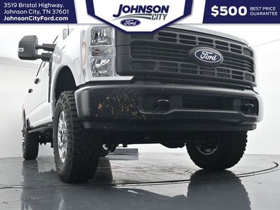 2027 Ford F-350SD XL