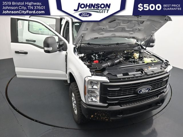 2027 Ford F-350SD XL