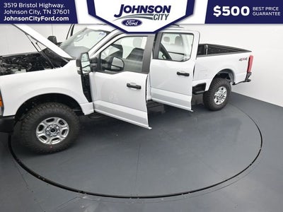 2027 Ford F-350SD XL