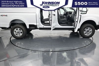 2027 Ford F-350SD XL
