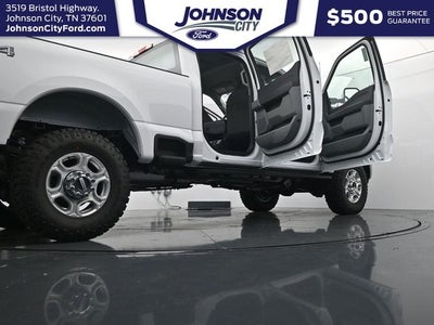 2027 Ford F-350SD XL