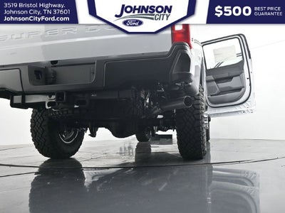 2027 Ford F-350SD XL