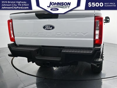 2027 Ford F-350SD XL