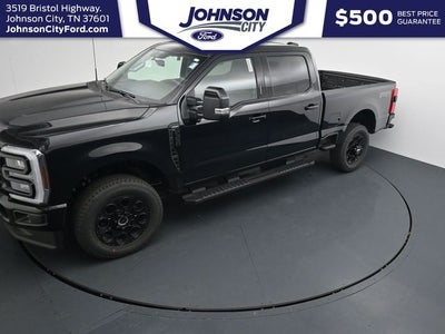 2027 Ford F-350SD Lariat