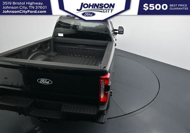 2027 Ford F-350SD Lariat