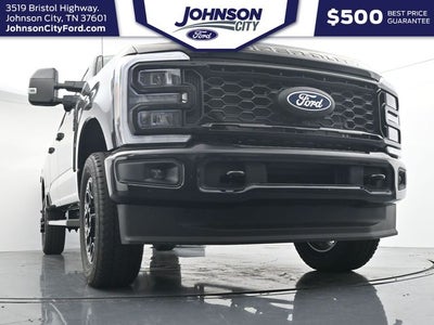 2027 Ford F-350SD Lariat