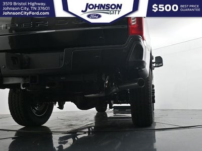 2027 Ford F-350SD Lariat